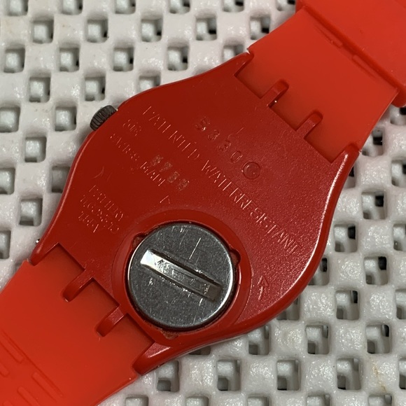 Swatch Watch - GR115 - DOTCHAIR main image 5